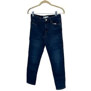 Zara | Dark Wash Skinny Jeans